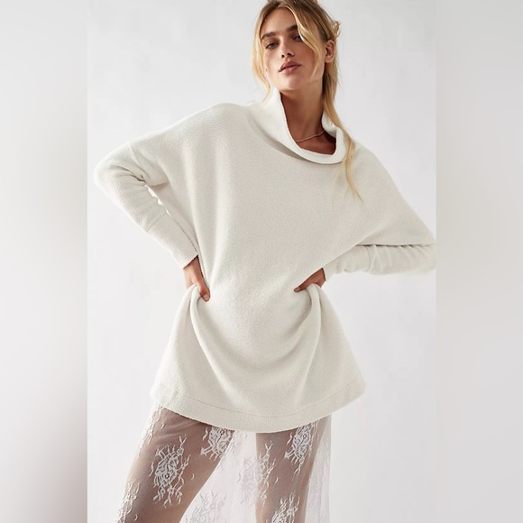Free People Sweaters - Free People Ottoman Tunic